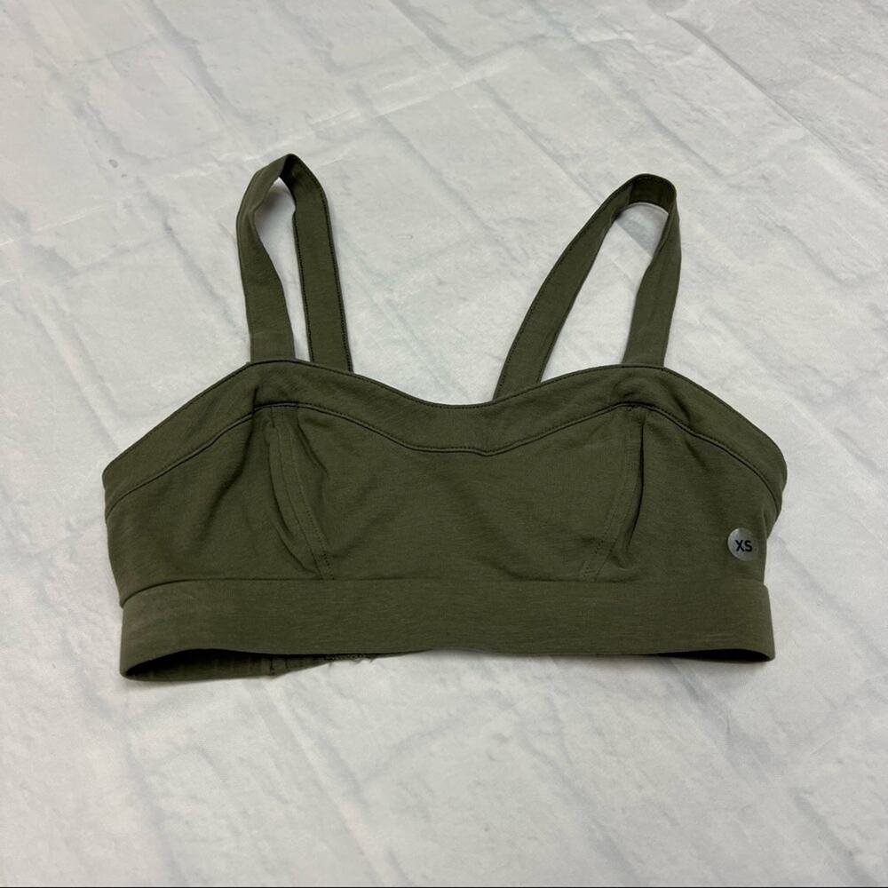AEO bralette XS NWT
